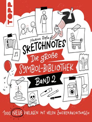 cover image of Sketchnotes. Die große Symbol-Bibliothek. Band 2. Von der SPIEGEL-Bestseller-Autorin